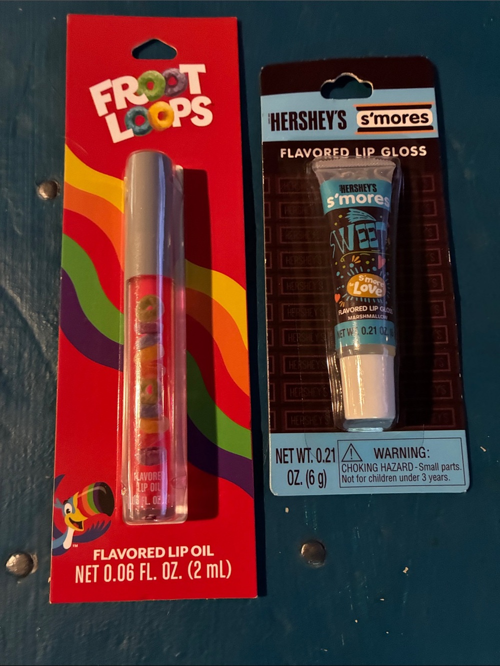 NWT-Pink Flavored Lip Gloss Bundle